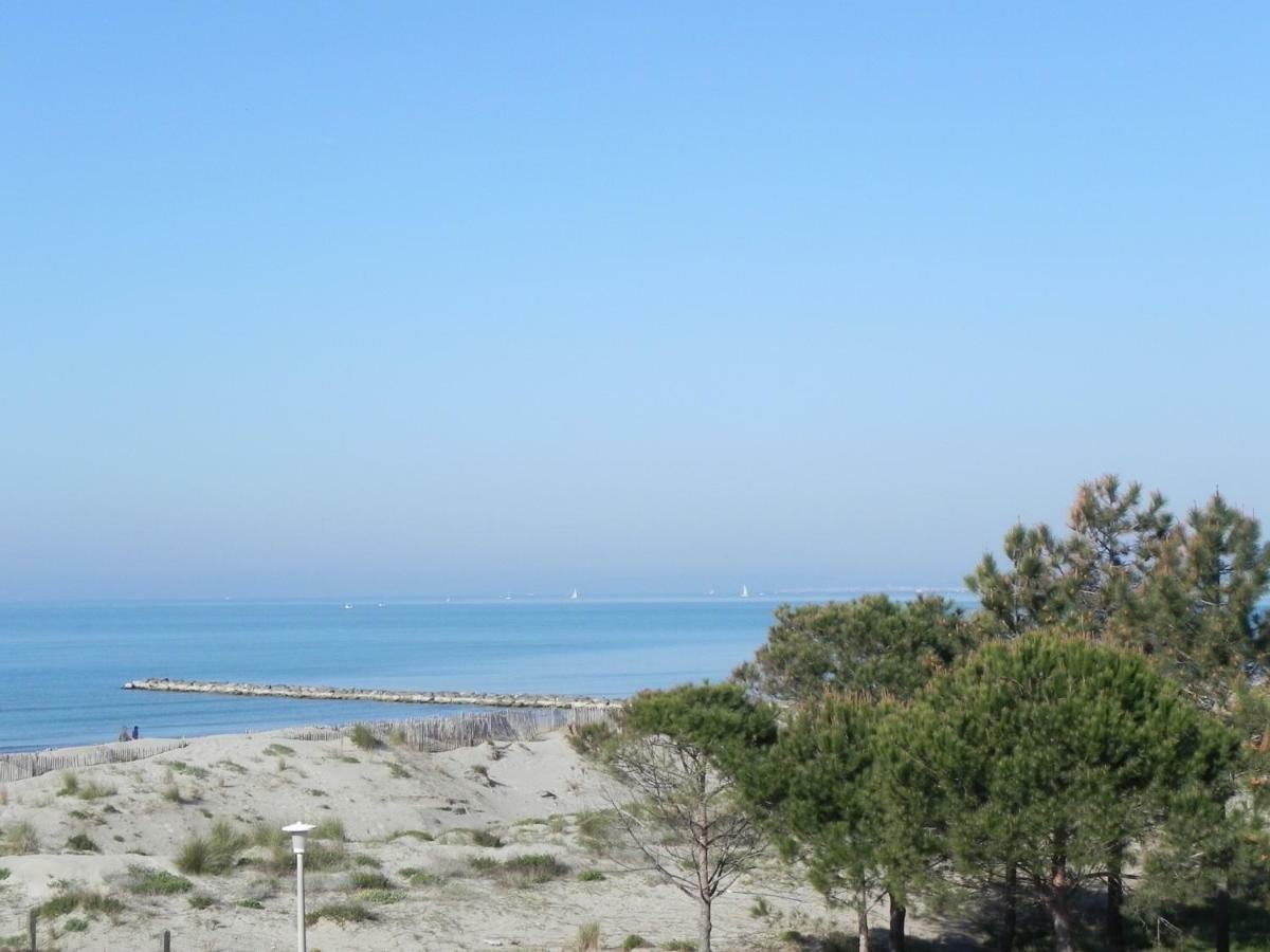 Residence De La Mer Le Grau-du-Roi Buitenkant foto